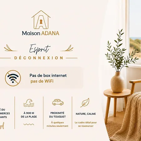 Maison Stella Calme - Proche Centre & *